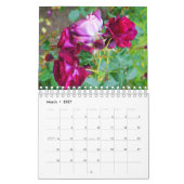 Rozen #2 Agenda Kalender (Mar 2027)