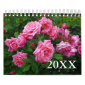 Rozen #2 Agenda Kalender (Hoes)