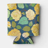 Rozen 2 blikjeskoeler (Voorkant)