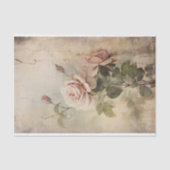 Rozen 2 Decoupage Paper Tissuepapier (Voorkant)