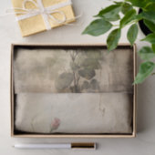 Rozen 2 Decoupage Paper Tissuepapier (Geschenk)