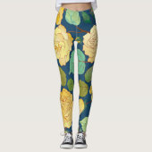 Rozen 2 leggings (Voorkant)