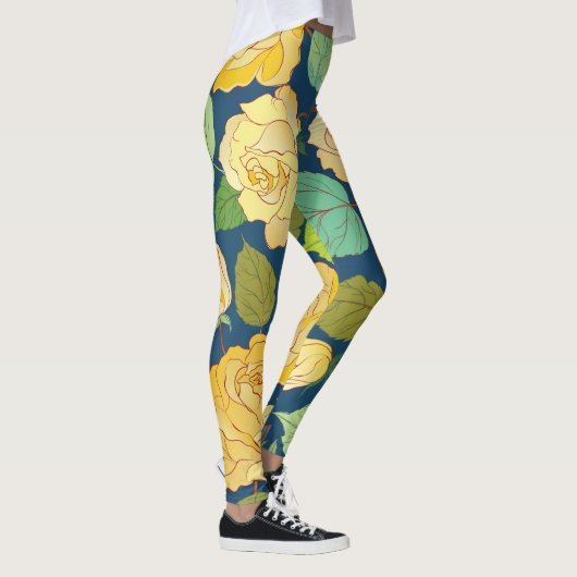 Rozen 2 leggings (Rechts)