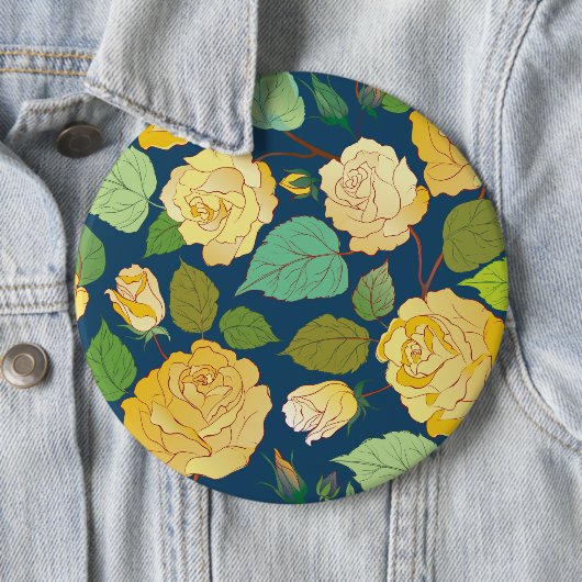 Rozen 2 ronde button 6,0 cm (In situ)
