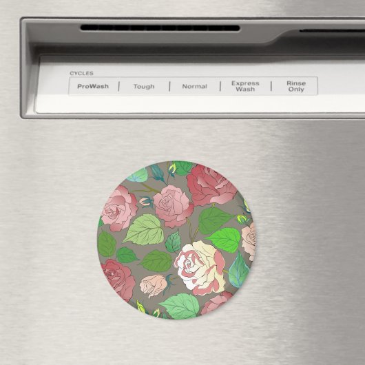 Rozen 30 magneet (Insitu (Vaatwasser))