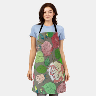 Rozen 30 schort