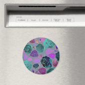 Rozen 31 magneet (Insitu (Vaatwasser))