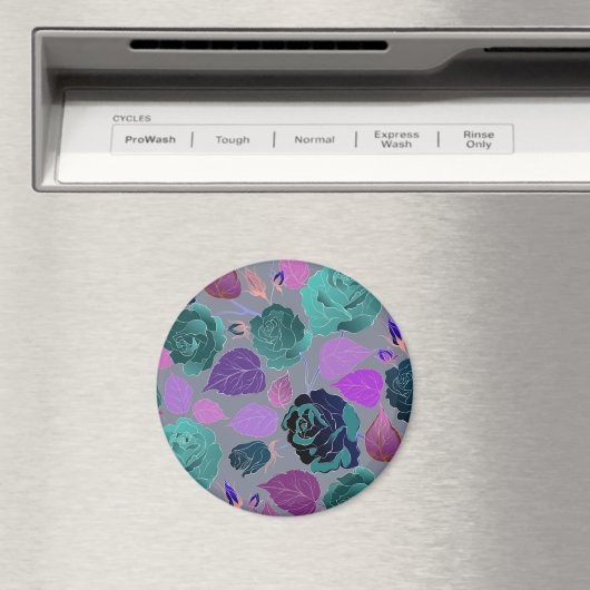 Rozen 31 magneet (Insitu (Vaatwasser))