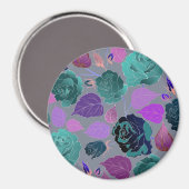 Rozen 31 magneet (Voorkant / Achterkant)