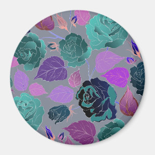 Rozen 31 magneet