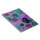 Rozen 31 notitieboek (Rechterzijde)