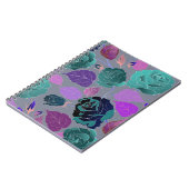 Rozen 31 notitieboek (Linkerzijde)