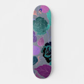 Rozen 31 persoonlijk skateboard (Voorkant)