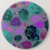 Rozen 31 ronde button 6,0 cm (Voorkant)