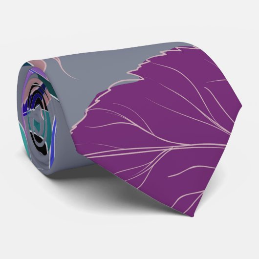 Rozen 31 stropdas (Opgerold)