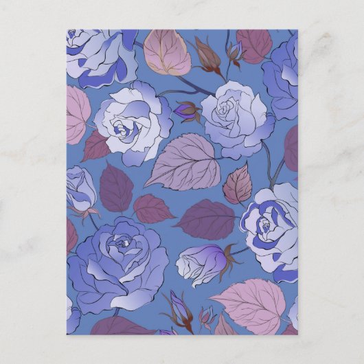 Rozen 32 briefkaart (Voorkant)