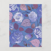 Rozen 32 feestdagenkaart (Voorkant)