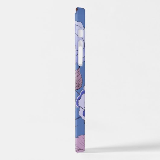 Rozen 32 iPhone hoesje (Linkerkant)