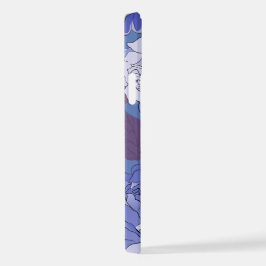 Rozen 32 iPhone hoesje (Rechterkant)