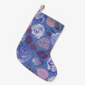 Rozen 32 kleine kerstsok (Voorkant (Hangend))