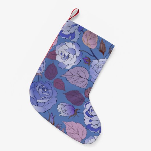 Rozen 32 kleine kerstsok (Voorkant (Hangend))