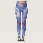 Rozen 32 leggings (Voorkant)