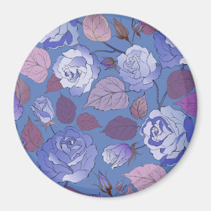 Rozen 32 magneet