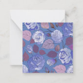 Rozen 32 notitiekaartje (Voorkant)