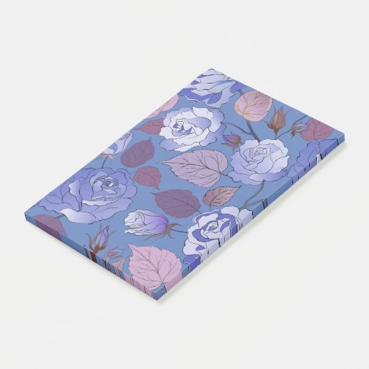 Rozen 32 post-it® notes (Schuin)