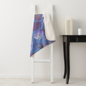 Rozen 32 sherpa deken (In situ)