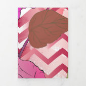 Rozen 33 drieluik wenskaart (Cover)