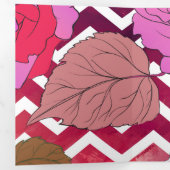 Rozen 33 drieluik wenskaart (Binnenzijde eerst)