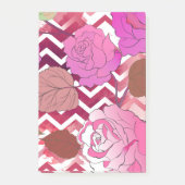 Rozen 33 post-it® notes (Voorkant)