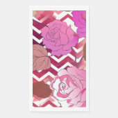 Rozen 33 servet (Voorkant)