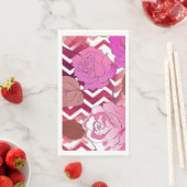 Rozen 33 servet (Insitu)