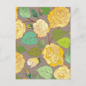 Rozen 3 briefkaart (Voorkant)