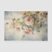 Rozen 3 Decoupage Paper Tissuepapier (Voorkant)