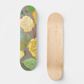 Rozen 3 persoonlijk skateboard (Voorkant)
