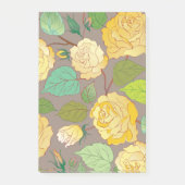 Rozen 3 post-it® notes (Voorkant)