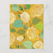 Rozen 7 briefkaart (Voorkant)