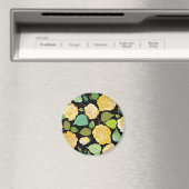 Rozen 8 magneet (Insitu (Vaatwasser))