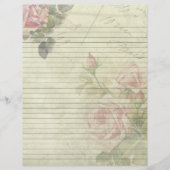 Rozen Afsluiten (kijken) Gelabeld Invoegen Invoeg (Voorkant)