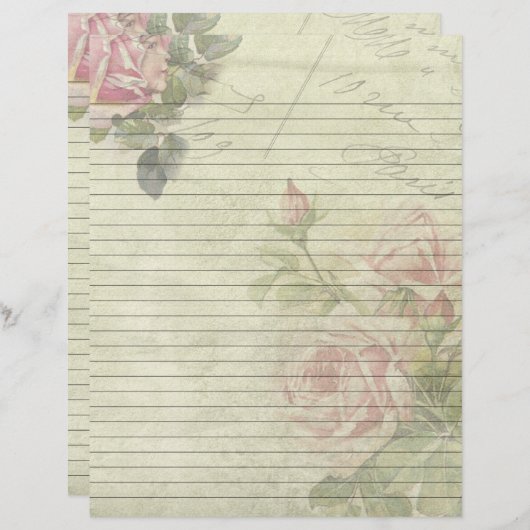 Rozen Afsluiten (kijken) Gelabeld Invoegen Invoeg (Voorkant / Achterkant)