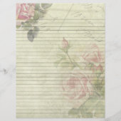 Rozen Afsluiten (kijken) Gelabeld Invoegen Invoeg (Achterkant)