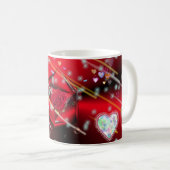 Rozen_and_Love_Mok Koffiemok (Voorkant rechts)