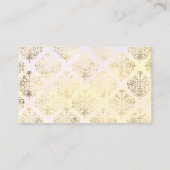 Rozen Baby in Bloom Bloemenluier Raffle Informatiekaartje (Achterkant)