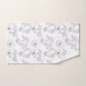 Rozen Bad Handdoek (Handdoek)