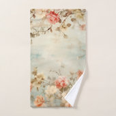 Rozen Bad Handdoek (Handdoek)