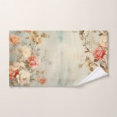 Rozen Bad Handdoek (Handdoek)