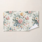 Rozen Bad Handdoek (Handdoek)